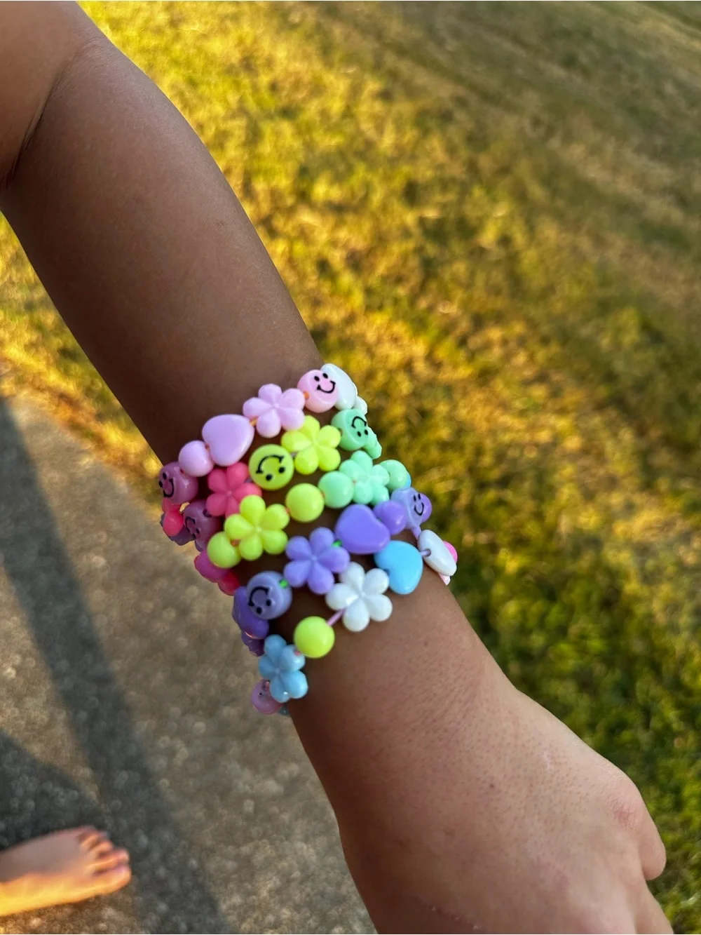 N/A colorful stretch
